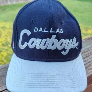 Vintage Sports Specialties Dallas Cowboys NFL Fitted 6 7/8 Hat